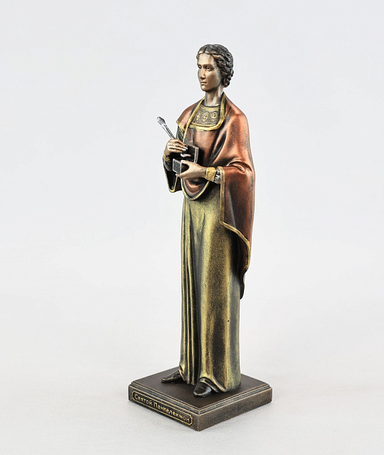 Statuette Saint Panteleimon (Vernissage color)