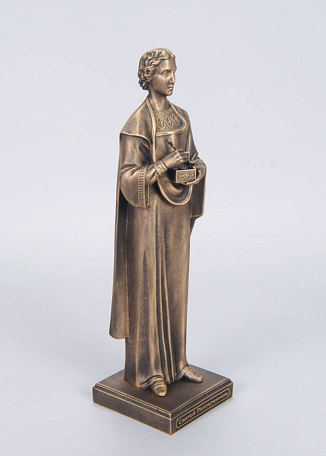 Figurine of Saint Panteleimon