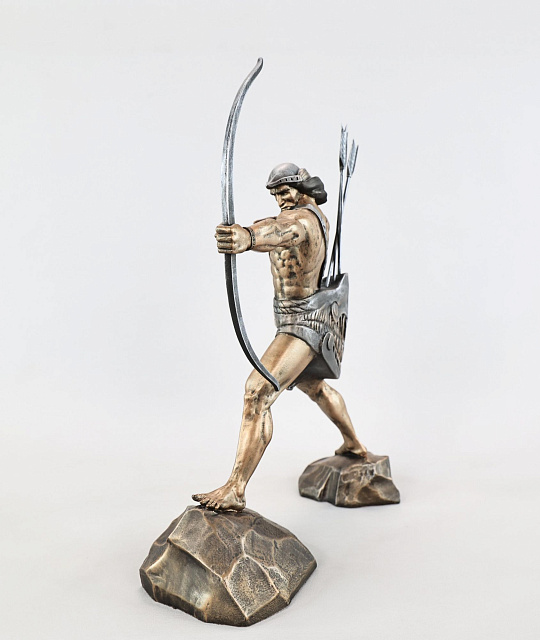 Statuette Hayk Nahapet (Vernissage color)