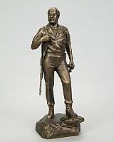 Figurine of Monte "Avo" Melkonian