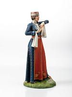 Statue of a Dancing Girl (hand-painted)