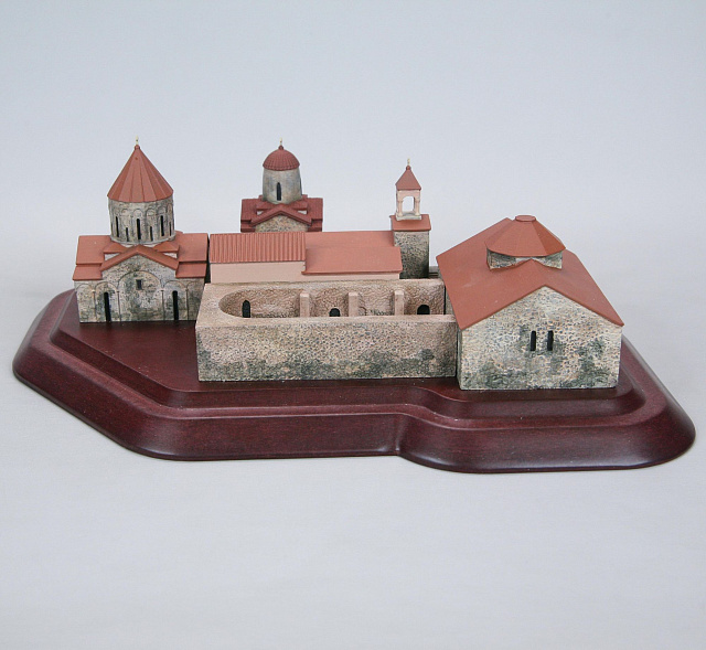 Dadi Vank Monastery (white stone)