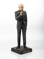 Figurine of Charles Aznavour  (hand-painted)