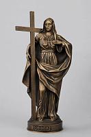 Figurine of Saint Ripsime