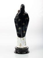 Statue of the Holy Virgin Mary with Child (hand-painted)