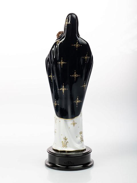 Statue of the Holy Virgin Mary with Child (hand-painted)