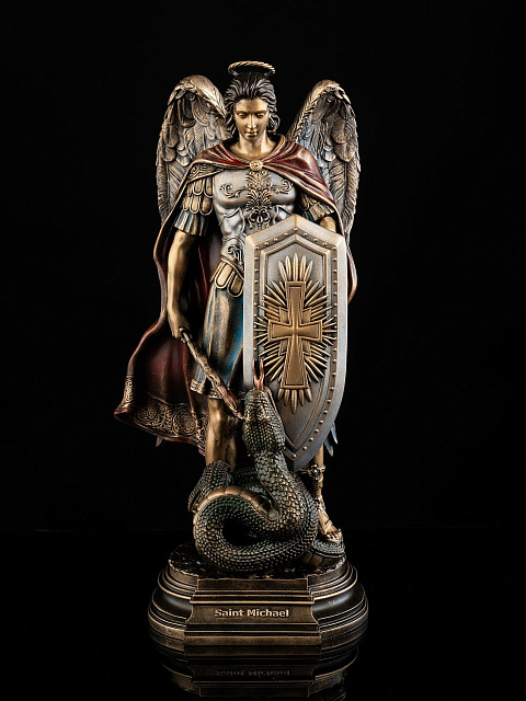 Statue of Archangel Michael