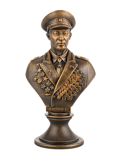 Bust of Babajanyan Amazasp Khachatur