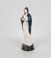Figurine of Virgin Mary in Blue (hand-painted)