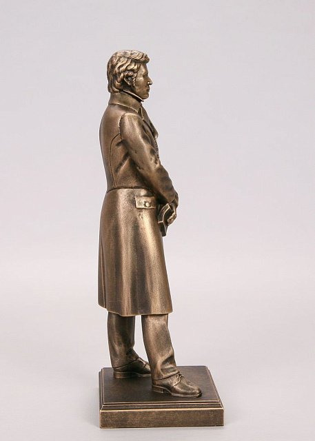 Figurine of Khachatur Abovian