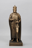 Statue of King Trdat III the Great