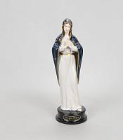 Figurine of Virgin Mary in Blue (hand-painted)