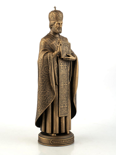 Statuette Nicholas the Wonderworker