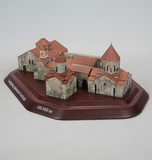 Dadi Vank Monastery (white stone)