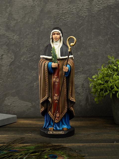 Statue of Saint Gayane (hand-painted)
