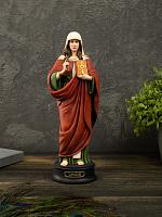 Statue of Saint Nune (hand-painted)