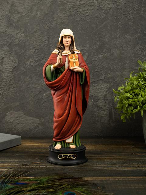 Statue of Saint Nune (hand-painted)