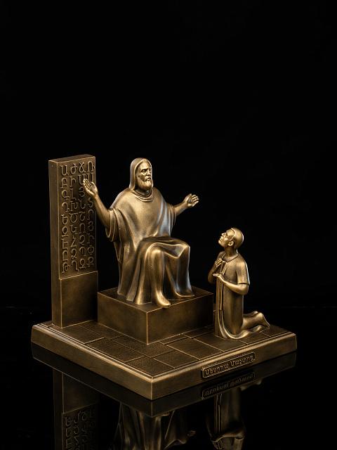 Statue of Mesrop Mashtots