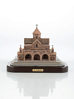 Saint Gayane's Church  (hand-painted)