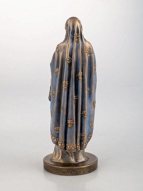 Statue of the Holy Virgin Mary (cold bronze)