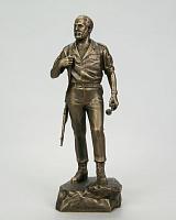 Figurine of Monte "Avo" Melkonian