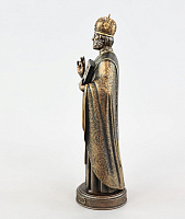 Statuette Nicholas the Wonderworker (Vernissage color)