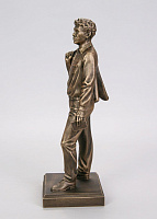 Figurine of Paruyr Sevak