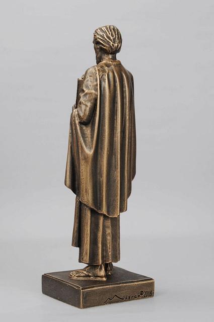 Figurine of Grigor Narekatsi