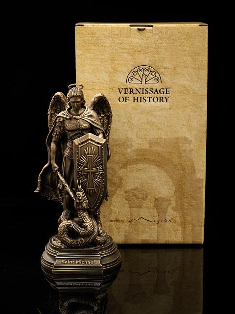 Statue of Archangel Michael