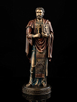 Statue of Grigor Narekatsi (cold bronze)