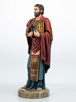  Grigor Narekatsi statuette (hand-painted)