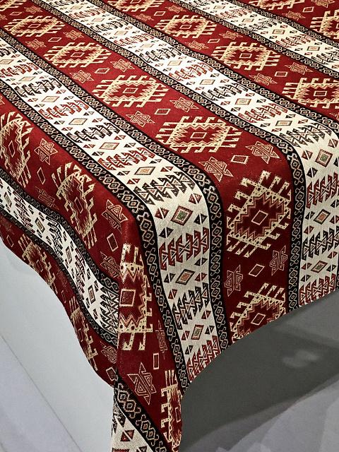 Tablecloth with Armenian ornament (color 3)
