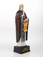 Statue of Saint Sergius of Radonezh (hand-painted)