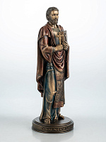Statue of Grigor Narekatsi (cold bronze)