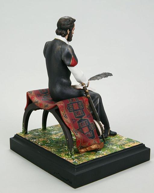 Composition "Sayat Nova" (hand-painted)