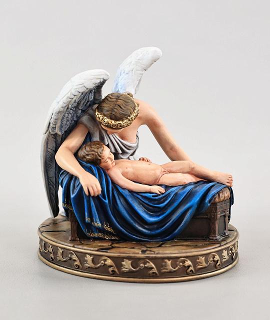 Angel's Whisper figurine (hand-painted)