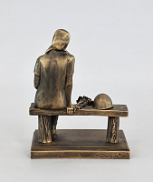 Figurine of Arshaluis Kanjyan