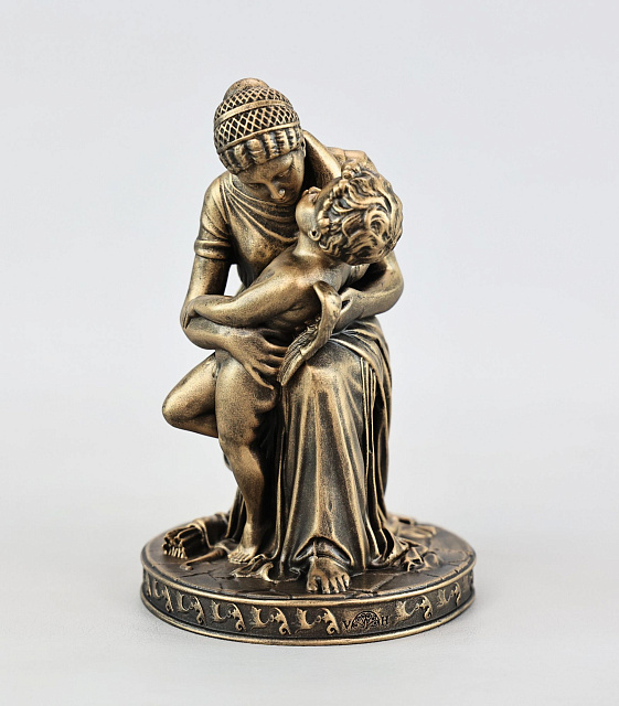 Statuette Mother and Child
