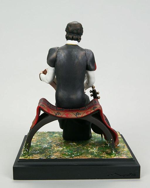 Composition "Sayat Nova" (hand-painted)