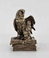 Statuette Owl - jewelry box