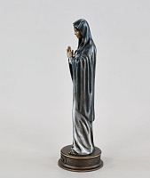 Statuette Virgin Mary (Vernissage color)
