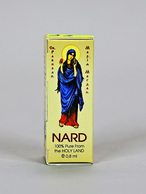 Church oil Nard, 0.8 ml