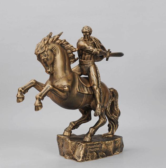 Figurine of David of Sasun