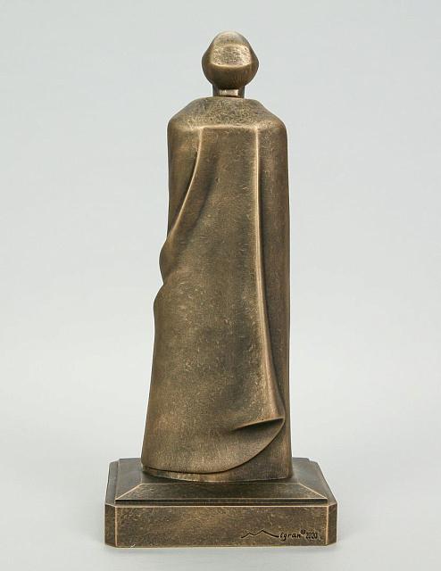 Figurine of Mkhitar Gosh