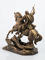 Statue of Saint George the Victorious