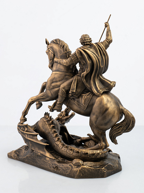 Statue of Saint George the Victorious