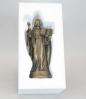 Figurine of Jesus with the Old Testament