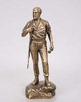 Figurine of Monte "Avo" Melkonian