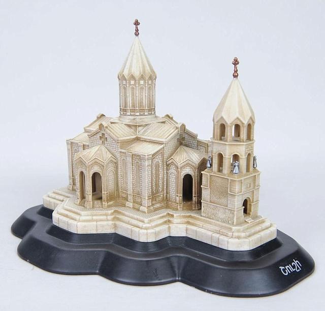Shushi Cathedral of Christ the Savior