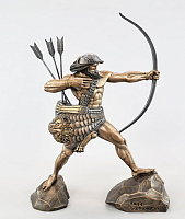 Statuette Hayk Nahapet (Vernissage color)